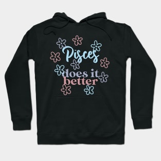 Pisces Hoodie